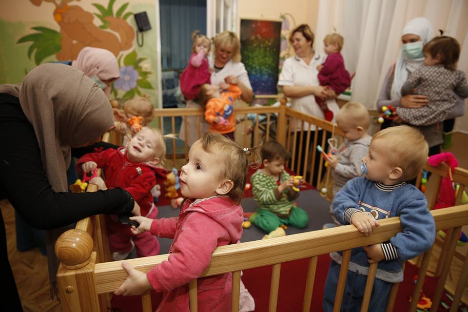 Как подарить заботу Как подарить заботу