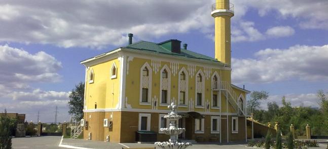 Исламский культурный центр г. Луганск ИКЦ г. Луганск