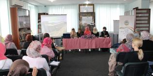 Харьковские подростки призвали учиться твердости духа у пророков Харьковские подростки призвали учиться твердости духа у пророков