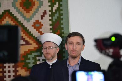 В Національному музеї літератури України відбувся вечір пам’яті Номана Челебіджихана Косити цвіт нації — звичайна практика більшовиків