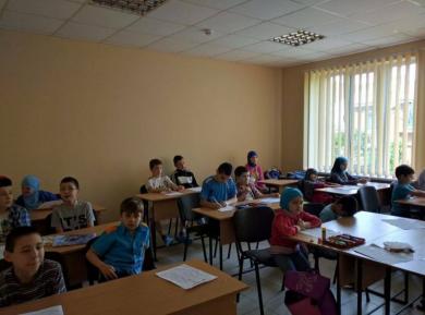 ИКЦ имени Мухаммада Асада начинает набор в группы детского развития ИКЦ начинает набор в группы!