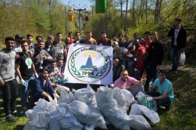 Environment is Our Amanah!