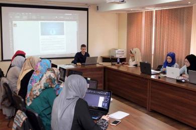 Both Participants and Teachers Learned Something New Both Participants and Teachers Learned Something New