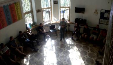 продолжение реабилитационной программы для зависимых в Днепре