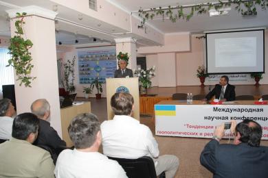 scientists from five countries discuss trends and prospects of geopolitical and religious processes scientists from five countries discuss trends and prospects of geopolitical and religious processes
