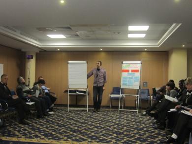 OSCE Training On Hate Crimes OSCE Training On Hate Crimes