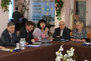 Interfaith Relations Discussed In Crimea Interfaith Relations Discussed In Crimea