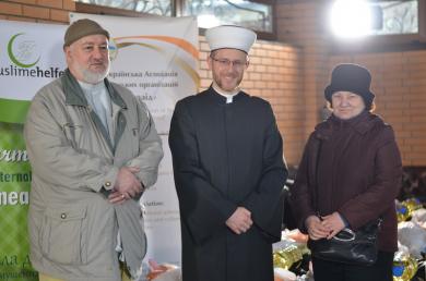 German Muslims Extend Helping Hand For Crimean Tatar Adherents German Muslims Extend Helping Hand For Crimean Tatar Adherents
