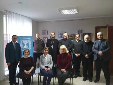 новий міжрелігійний проект у Львові новий міжрелігійний проект у Львові
