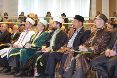 Muftis Of The Post-Soviet Area On Moderation Principle In Islam Muftis Of The Post-Soviet Area On Moderation Principle In Islam