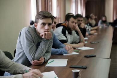 дводенний семінар для нових мусульман