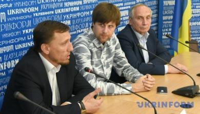 пресс-конференции в Укринформе