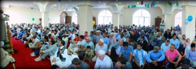 Eid Al-Fitr At Islamic Cultural Centres “Alraid” Kyiv Eid Al-Fitr At Islamic Cultural Centres “Alraid”