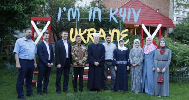 наші країни єднає високий рівень толерантності