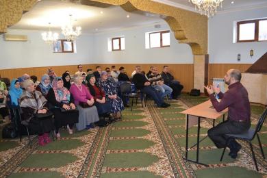 Cultural Educational Caravan On Prophet Muhammad To Be Held All Over Ukraine Again