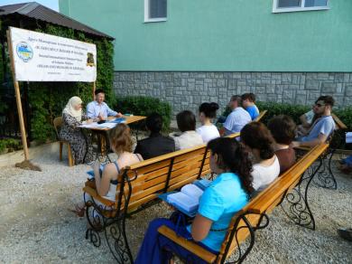 A New Digest of Young Islamic Researchers’ Works Was Presented at The Opening of The Second International Summer School for Islamic Studies A New Digest of Young Islamic Researchers’ Works Was Presented at The Opening of The Second International Summer School for Islamic Studies