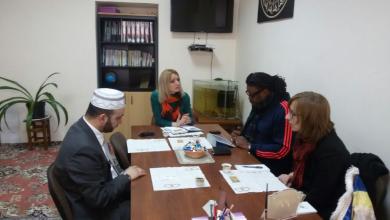 Місія ОБСЄ відвідує громади мусульман у містах України Місія ОБСЄ відвідує громади мусульман у містах України