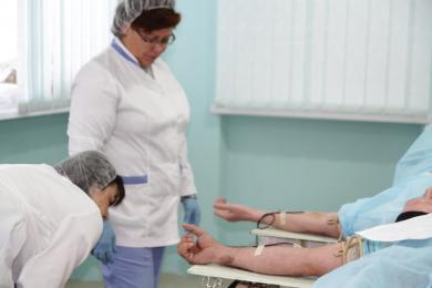 We Thank Our Donors For Their Contribution In Our Blood Donorship Benefit! We Thank Our Donors For Their Contribution In Our Blood Donorship Benefit!