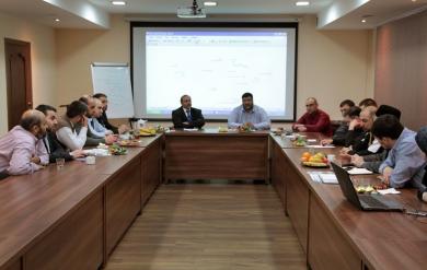 ВАГО «Альраід» відвідав голова Федерації ісламських організації Європи Абдулла Бенмансур Візит голови ФІОЄ