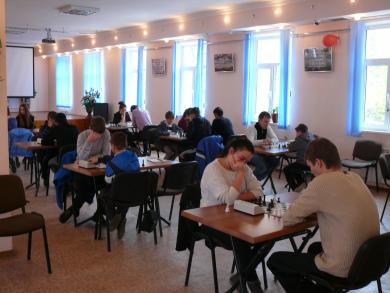 The participants, aged 10 to 23, represented different Chess Clubs and Universities of the peninsula. The participants, aged 10 to 23, represented different Chess Clubs and Universities of the peninsula.