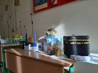 навчальний конкурс дитячого клубу в столичному ІКЦ