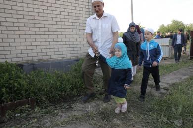 приобретен дом для многодетной семьи