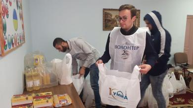 Сумські мусульмани роздали 80 продуктових наборів — збір триває