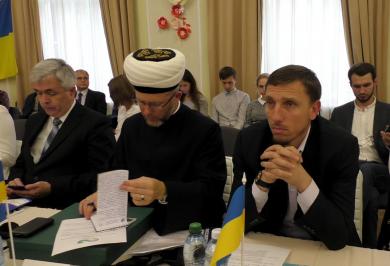 «Не може не тішити, що Королівство Саудівська Аравія підтримує ісламознавчі дослідження в Україні»