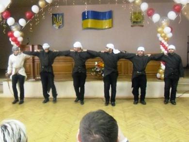 «Аль-Амаль» принял участие в фестивале культуры народов Донбасса «Аль-Амаль» принял участие в фестивале культуры народов Донбасса